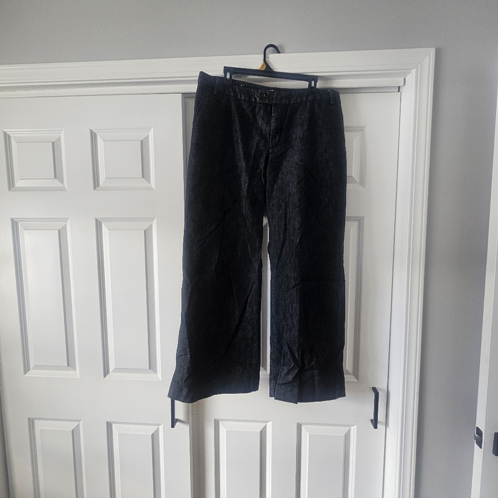 GAP Charcoal Gray Pants Trouser Jean